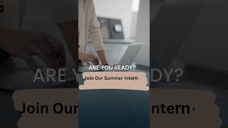 Join Our Summer Internship Program Triaright [upl. by Ylellan]