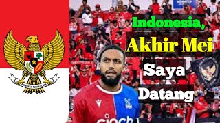 Akan Datang Ke INDONESIA Akhir Mei Seperti Apa JAIRO RIEDEWALD  olebola [upl. by Jairia]