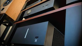 Quad Artera Power Amp Review Quad hifi hifireview audiophile british amp poweramplifier [upl. by Heise]