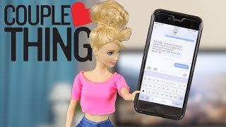 How to Text When Bae Always Misinterprets Them  CoupleThing [upl. by Ecydnac779]