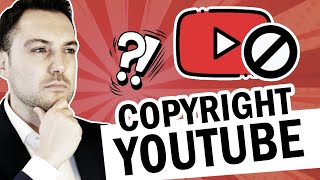 Cómo EVITAR PROBLEMAS LEGALES de COPYRIGHT y Derechos de Autor en YOUTUBE 2024 💥 [upl. by Rafa]