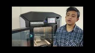 Everything about Stratasys F170 3DPrinter [upl. by Hnib]