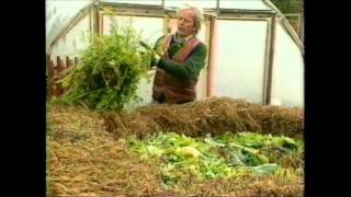 Eliot Colemans How To Make Compost and Add Organic Amendments [upl. by Oicnerolf597]