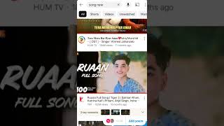 Ruaan new song trending viral song❣️❣️❤️💞💞 and please subscribe 🙏🙏❣️ [upl. by Evanthe735]