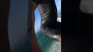 SURFING DEL MAR CALIFORNIA music surfing surf shorts short shortvideo shortsvideo fun pov [upl. by Eirojram]