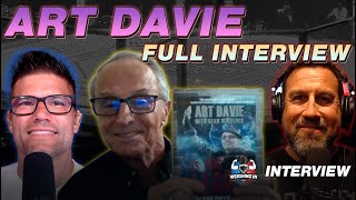 Art Davie Interview  WEIGHING IN [upl. by Alamak]