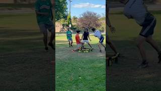 Rally but it keeps getting better roundnet spikeball defense rally friends [upl. by Soisatsana]