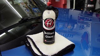 Adams Polishes Brilliant Glaze Review Round 2 [upl. by Nived]