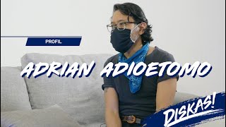 Diskas Episode 3  Adrian Adioetomo [upl. by Medeah]