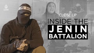 My life as a Palestinian fighter  Close Up [upl. by Anawahs914]