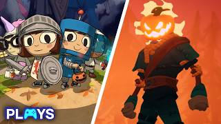 The 10 Best Games For The Halloween Season [upl. by Fevre660]