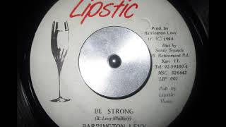 Barrington Levy  Be Strong [upl. by Nodnart]