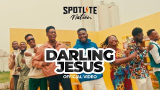 DARLING JESUS  SON Music ft Neeja Official Video spotlitenation darlingJesus [upl. by Sewellyn821]