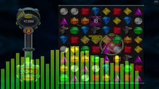 Bejeweled Twist – Blitz Mode5Minute Challenge With Voices [upl. by Yrallih]