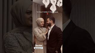 Kardeşinin düğününde aşklarını tazelediler kadiezildi love wedding viral trending trending [upl. by Aitak]