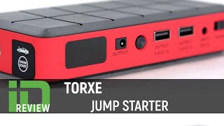 Torxe Jump Starter [upl. by Arykat876]