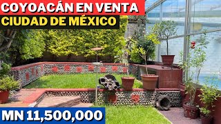 Casa en Venta en Paseos de Taxqueña en Coyoacán en Ciudad de México  Mexico [upl. by Belsky169]