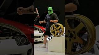 Wheel Restoration ASMR 🔥 viral simmons cars aussie asmr restoration satisfying automotive [upl. by Antone404]