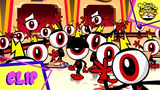 A Day in The Skullship The Eye on the Skullship  Wander Over Yonder HD [upl. by Yecaw]