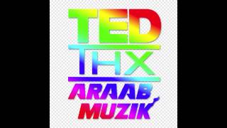 TED Talks x THX x ARAABMUZIK DJ drop sound FX [upl. by Nipsirc]