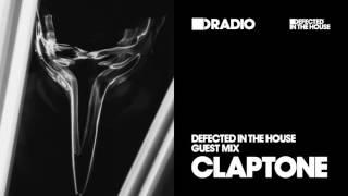 Defected In The House Radio Show Guest Mix by Claptone  181116 [upl. by Osswald]