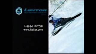 Lipitor Commercial [upl. by Ammann]