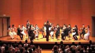 MOZART Symphony No40 3rd mov Musik Siesta 4 [upl. by Maleki513]