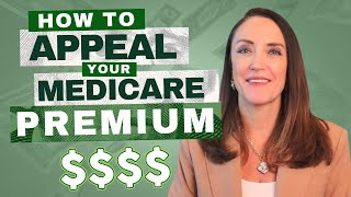 How to Save Money on your Medicare Premiums IRMAA 2024 [upl. by Rednasyl]