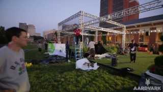 Experiential Event Marketing Production Example [upl. by Seldan]