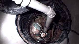 Rochester Home Inspector Explains Sump Pump Fire Hazard 5856547294 [upl. by Etnomaj]