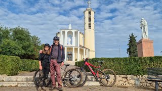 134 Monte Montello By EBike [upl. by Tadio]