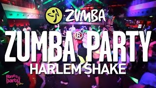 Zumba® Paris  Harlem Shake [upl. by Navis]