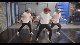 It Wont Stop  Sevyn Streeter Ft Chris Brown  Beat Radikalz Choreography [upl. by Yelwar535]