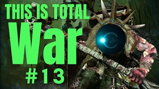 Lord Skrolk This is Total War 13  The Will of the Horned Rat  Total War Warhammer 2 [upl. by Nylrehs]