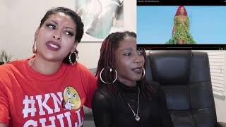 K michelle The Rain Official Reaction Video [upl. by Prem210]