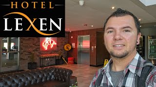 Hotel Lexen Newhall California walk through Best hotel near Six flags magic mountain [upl. by Quenna]