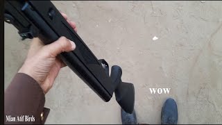 Sr1000s airgun Mianwali se Sargodha lene gai 202425 [upl. by Cadal]