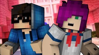 Minecraft Yandere High School  WHOS THE CRAZIEST TWIN 20  Minecraft School Roleplay [upl. by Fabriane]