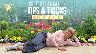 Great Spring Garden Tips and Tricks You Will Want to Try [upl. by Yecram87]