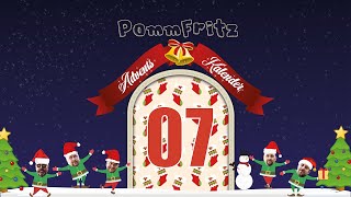 PommFritz Adventskalender I Tür 7 [upl. by Happ]