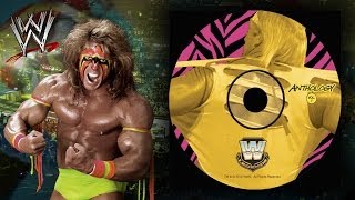 WWE quotUnstablequot Ultimate Warrior Theme Song  AE Arena Effect [upl. by Upshaw]