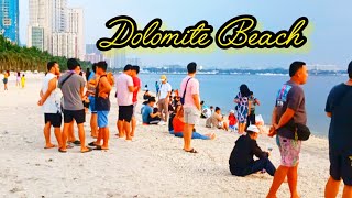 DOLOMITE BEACH SA MANILA BAY [upl. by Mile]