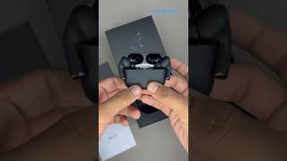 Airpods pro 2 replica black shorts youtubeshorts [upl. by Norvun]