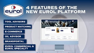 Discover the key features of the new Eurol digital platform [upl. by Aiouqahs]