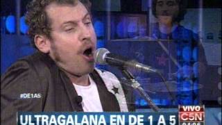 C5N  MUSICA ULTRAGALANA EN DE 1 A 5 [upl. by Platt]