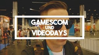 Fette Call of Duty Party amp Videodays mit Jamie Birrell  TrOpiKx und Toxic [upl. by Anad983]