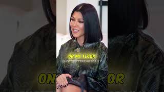 Kourtney Kardashian Broke Her Engagement Ring [upl. by Alisan95]