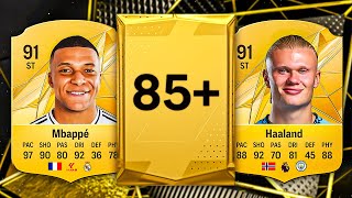 85 PACKS amp 75 x10 PACKS 😱 FC 25 Ultimate Team [upl. by Rehm]