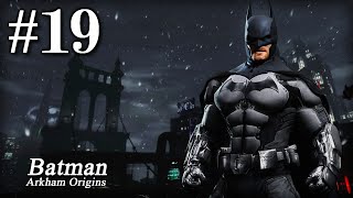 Batman Arkham Origins Playthrough Part 19Apprehend Firefly at Pioneers Bridge [upl. by Samtsirhc]