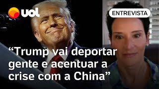 Trump vence nos EUA Eleitor está pragmático e cansado de pautas identitárias diz Monica de Bolle [upl. by Ignatius]